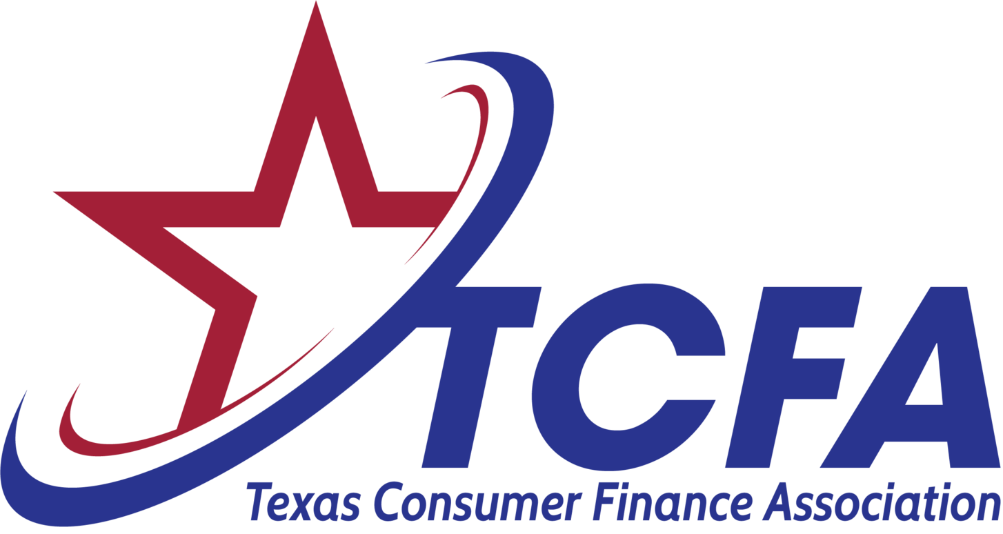 Texas Consumer Finance Association (TCFA) logo