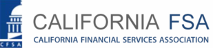 California Financial Services Association (CFSA) logo