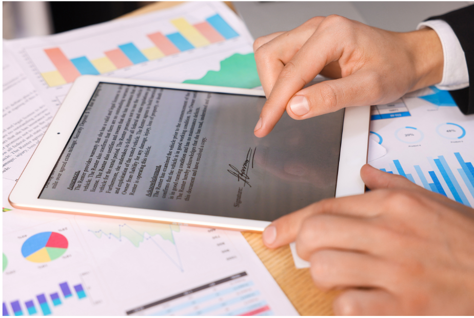 Accelerate Closings with OmegaSign Powered by Crypton Mobile