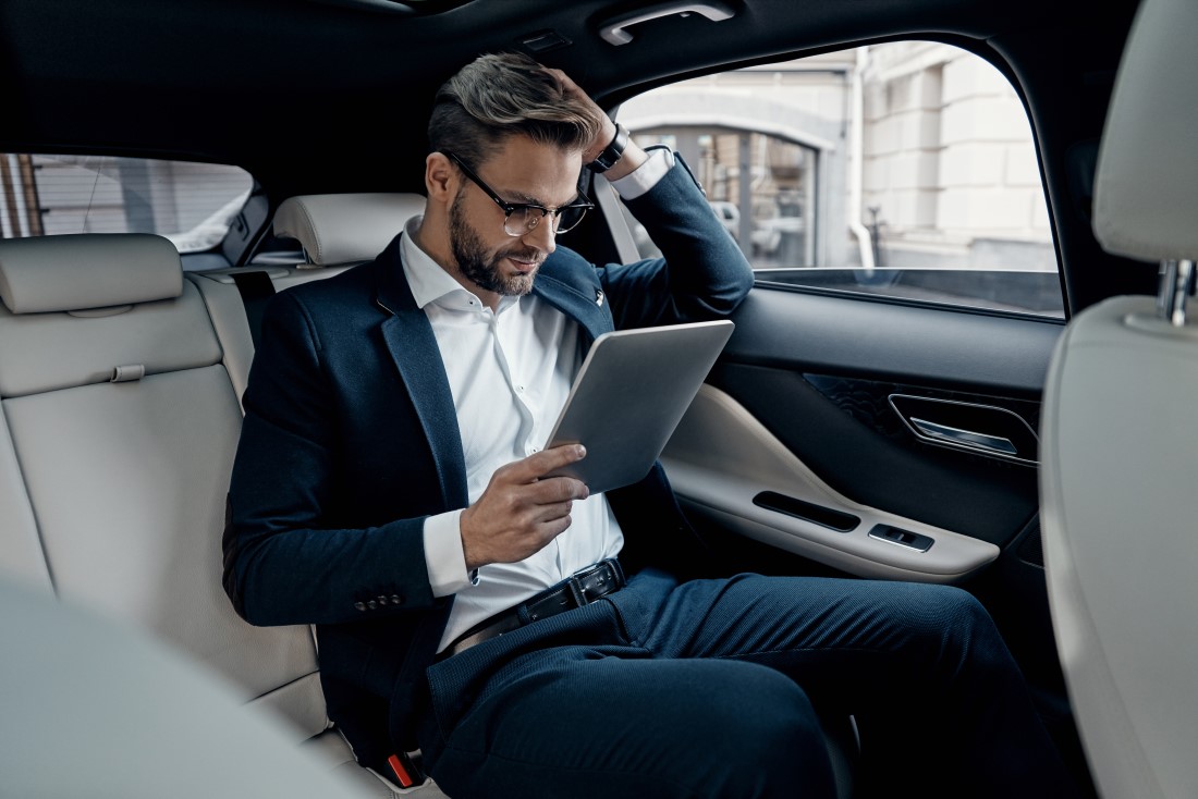 Business Man Car (Custom) (4)